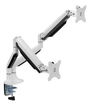 Стойка Neomounts Flat Screen Desk mount (10-32") desk clamp/grommet