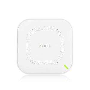 Аксес-пойнт ZyXEL NWA50AX, Standalone / NebulaFlex Wireless Access Point, Single Pack include Power Adaptor, EU and UK, ROHS