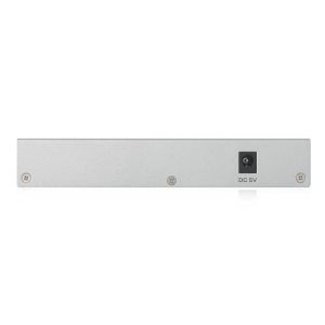 Комутатор ZyXEL GS1200-8, 8 Port Gigabit web managed Switch