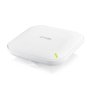 Аксес-пойнт ZyXEL NWA50AXPRO, 2.5GB LAN Port, 2x2:3x3 MU-MIMO, Standalone / NebulaFlex Wireless Access Point, Single Pack include Power Adaptor, EU and UK, ROHS