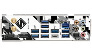 Дънна платка Asrock Z790 Steel Legend Wi-Fi
