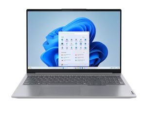 Лаптоп Lenovo ThinkBook 16 G7 AMD Ryzen 7 7735HS (up to 4.75GHz, 16MB), 32GB(16+16) DDR5-4800, 1TB SSD, 16