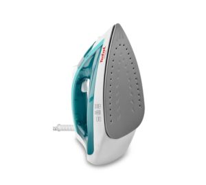 Ютия Tefal FV1710E0, Virtuo white & geen, 1800W - 0-20g/min - shot 80g/min - PTFE soleplate - water tank 200 ml - cord length 1,9 m
