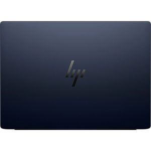 Лаптоп HP Dragonfly G5Q Darker Atmospheric Blue Opaque, Snapdragon X Elite - X1E78100(12x - 3.4GHz), 14" BV 2.2K 400nits Touch, 32GB On board, 1TB PCIe SSD, WiFi 7+BT5.4, Backlit Kbd, 3C Batt, Win 11 Pro, 5Y NBD On Site