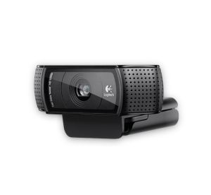 Уебкамера Logitech HD Pro Webcam C920