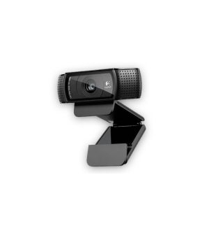 Уебкамера Logitech HD Pro Webcam C920