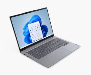 Лаптоп Lenovo ThinkBook 14 G7 AMD Ryzen 5 7535HS (up to 4.55GHz, 16MB), 16GB DDR5-4800, 512GB SSD, 14