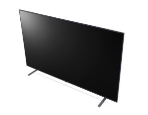 Телевизор LG 55QNED85T3C, 55" 4K QNED HDR Smart TV, 100Hz, 3840x2160, DVB-T2/C/S2, a8 AI Processor 4K, HDR 10 PRO, webOS 24 ThinQ, FreeSync Compatible, VRR, Multi View, 4K Upscaling, WiFi 5, Voice Control, Bluetooth 5.1, AirPlay 2, LAN, CI, HDMI, SPDIF, 2