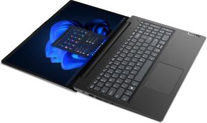 Лаптоп Lenovo V15 G4 AMD Ryzen 5 7520U (up to 4.3GHz, 4MB), 16GB LPDDR5 5500MHz, 512GB SSD, 15.6