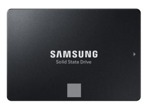 Твърд диск Samsung SSD 870 EVO 4TB Int. 2.5" SATA, V-NAND 3bit MLC, Read up to 560MB/s, Write up to 530MB/s, MKX Controller, Cache Memory 4GB DDR4
