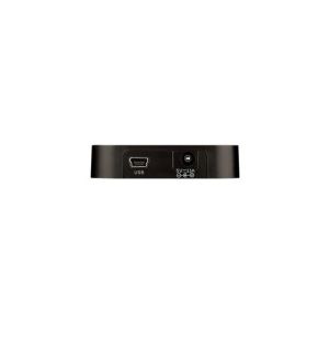 USB хъб D-Link 4-Port USB 2.0 Hub
