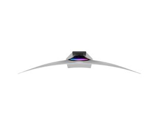 Монитор Samsung LS49DG950, 49" CURVED Odyssey G9 OLED, 1000R, 240Hz, 32:9, 5120 x 1440, 250 cd/m2, Display Port, HDMI, Micro HDMI, USB Hub, Silver