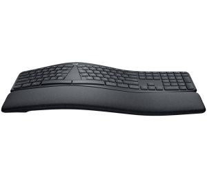 Клавиатура Logitech Wireless Keyboard ERGO K860, US INTL, Central, Graphite