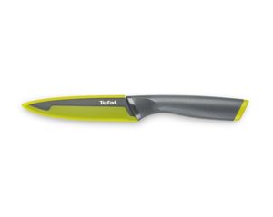 Нож Tefal K1220704, Fresh Kitchen Utility knife + cover 12 cm