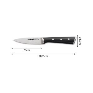 Нож Tefal K2320514, Ingenio Ice Force sst. Paring knife 9cm