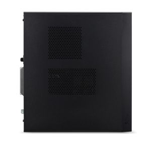 Настолен компютър Acer Veriton VM4720GT, Intel Core i7-14700 / up to 5.40GHz, 33MB, 2*32GB DDR5, 512GB SSD M.2, Intel UHD Graphics, GLAN&TPM Keyboard & Mouse USB, HDMI, DP,VGA, 4xUSB 3.2, 4xUSB 2.0, RJ-45, 300W (80PLUS Platinum), NO OS, 3Y Warranty