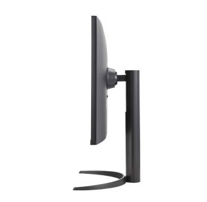 Монитор LG 32UR550K-B, 31.5" UltraFine 4K (3840x2160) VA, DCI-P3 90%, 4ms, 250 cd/m2, 3000:1, HDR10, USB Type-C, HDMI, DisplayPort, Dynamic Action Sync, Reader mode, Speaker 5W x 2, Height, Swivel, Tilt, Speaker, LG Switch, Black