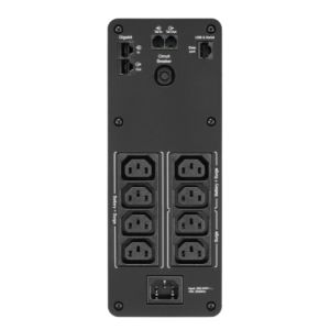 Непрекъсваем ТЗИ APC Back UPS Pro BR 1600VA, 230V, Sinewave, 8 Outlets, AVR, LCD interface