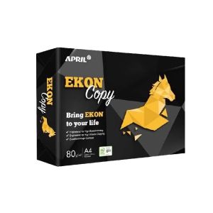 Хартия EKON Copy A4 500 л. 80 g/m2