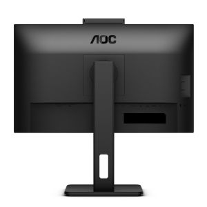 Монитор AOC Q27P3CW, 27" IPS WLED, 2560x1440@75Hz, 4ms GtG, 350cd/m2, 1000:1, DCR 20M:1, AdaptiveSync, FlickerFree, Low Blue Light, 5Wx2, Tilt, Height Adjust, Pivot, Swivel, 2xHDMI, DP, USB hub