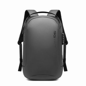 Раница за лаптоп BANGE SRX Grey Stone 5 джоба, 16“, 22 л