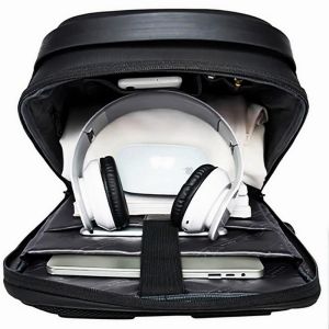 Раница за лаптоп BANGE SRX Grey Stone 5 джоба, 16“, 22 л