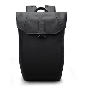 Раница за лаптоп BANGE SX 6 джоба, 17.3“ 24 L, Черен