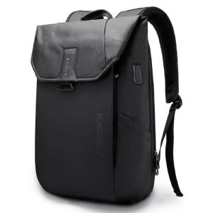 Раница за лаптоп BANGE SX 6 джоба, 17.3“ 24 L, Черен