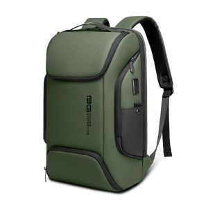 Раница за лаптоп BANGE AIR 6 джоба, 16“, 21 л, Green