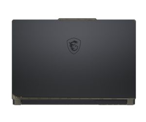 Лаптоп MSI Cyborg 15 A13VF, i5-13420H (8C/12T, up to 4.60GHz, 12 MB), RTX 4060 8GB GDDR6 233 AI TOPS, 15.6" FHD (1920x1080), 144Hz, IPS-Level, 16GB RAM 2x8 (5200)MHz, 512GB PCIe Gen4x4 SSD, WiFi 6E, BT5.3, Backlit Keyboard (Blue), NO OS, 53.5 Whrs, 1.98 k