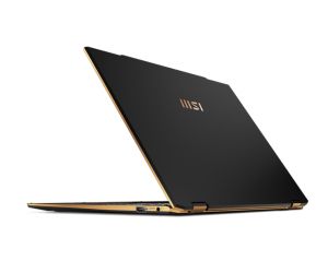 Лаптоп MSI Summit 13 AI+ Evo A2VMTG, Intel Core Ultra 7 258V (8C/8T, up to 4.8 Ghz, 12MB), 13.3" FHD+ (1920x1200), Touchscreen, 16:10, IPS-Level, 400 nits, Intel Arc 140V GPU, 32GB LPDDR5x-8533, 1TB PCIe GEN4x4 NVMe SSD, FPR, WiFi7, BT5.4, Copilot+ PC, 1.