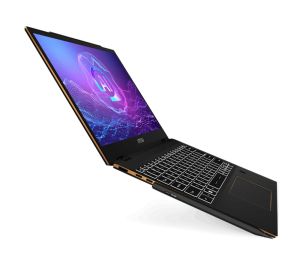 Лаптоп MSI Summit 13 AI+ Evo A2VMTG, Intel Core Ultra 7 258V (8C/8T, up to 4.8 Ghz, 12MB), 13.3" FHD+ (1920x1200), Touchscreen, 16:10, IPS-Level, 400 nits, Intel Arc 140V GPU, 32GB LPDDR5x-8533, 1TB PCIe GEN4x4 NVMe SSD, FPR, WiFi7, BT5.4, Copilot+ PC, 1.