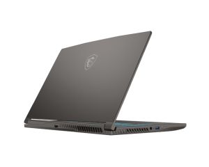 Лаптоп MSI Thin 15 B12UC, i5-12450H (8C/12T, up to 4.40 GHz, 12 MB), GeForce RTX 3050 4GB GDDR6, 15.6" FHD (1920x1080), 144Hz, IPS-Level, 8GB DDR4 3200, 512GB PCIe Gen4x4 SSD, 1x 2.5" SLOT FREE, WiFi 6E, BT5.3, Single Backlit KBD Blue, NO OS, 52.4 Whrs, 1