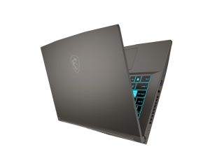 Лаптоп MSI Thin 15 B12UC, i5-12450H (8C/12T, up to 4.40 GHz, 12 MB), GeForce RTX 3050 4GB GDDR6, 15.6