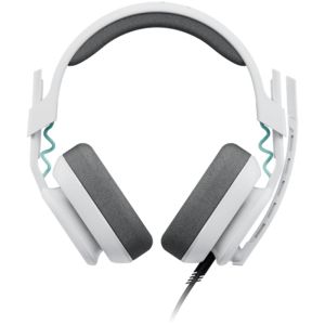 Слушалки Logitech A10, 3.5 MM-N/A-EMEAi-914-A10 STAR Killer Base, White