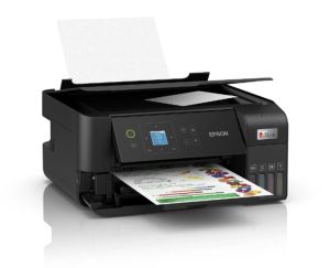 Мастилоструйно многофункционално устройство Epson EcoTank L3560 WiFi MFP