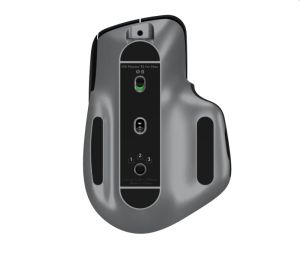 Мишка Logitech MX Master 3S For Mac Performance Wireless Mouse - SPACE GREY - EMEA