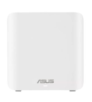 Меш система Asus Mesh WiFi system, ZenWiFi BD4 1PK, BE3600, Dual-Band, up to 240m2, Quad-Core 1.5GHz CPU, 128MB/512MB Flash/RAM, 2.5G dual-port, Smart Home Master SSIDs, AiProtection Pro, Adaptive QoS, VPN server/client, IPTV, OFDMA, UTF-8 SSID, AiMesh,Wh