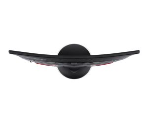 Монитор Acer Nitro ED240QS3bmiipx, 23.6" Curved 1500R, VA, Anti-Glare, FHD 1920x1080, ZeroFrame, FreeSync Premium, 180Hz, 1ms, 100M:1, 250 cd/m2, 1xDP, 2xHDMI, HDR ready, Speakers 2Wx2, Audio in/out, VESA, Tilt, Acer Display Widget, Black + Acer Nitro ED2