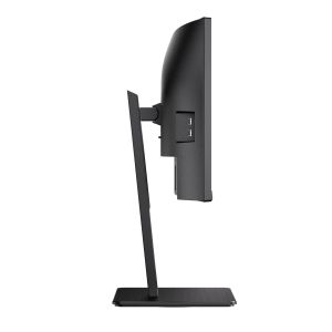Монитор AOC CU34P3CV, 34" VA WLED, Curved 1500R, 3440x1440@100Hz, 4ms GtG, 1ms MPRT, 300cd m/2, DCR 3000:1, 50M:1, AdaptiveSync, FlickerFree, Low Blue Light, 5Wx2, Tilt, Height Adjust, Swivel, HDMI, DP, USB hub