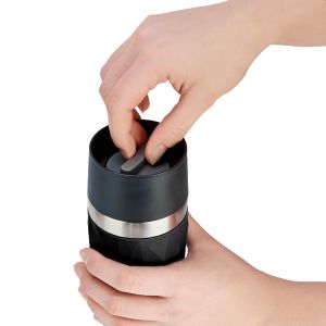 Термочаша Tefal N2160110, COMPACT MUG 0.3L  BLACK