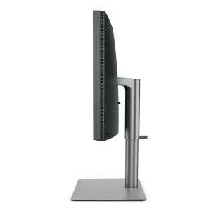 Монитор BenQ PD2725U 27" IPS LED 5ms 3840x2160 4K UHD, DesignVue Thunderbolt Mon, AQCOL., 100% sRGB, HDR400, B.I., LBL,KVM Sw, ICCsync, CAD/CAM, DualView, Contr.1200:1, 400 cd/m2, 2xHDMI, DP, Thb 3(PD65W, DP alt), USB3.1 Hub, Sp.2x2.5W, HAdj., Swivel, Til