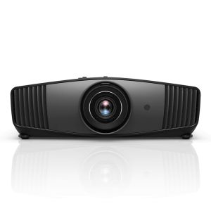 Мултимедиен проектор BenQ W5700, Cine Prime, 4K 3840x2160, HDR PRO, 1800 ANSI lumens, Zoom 1.6x, 100000:1 FOFO, Calibration report, 100% DCI-P3, 100% Rec.709, 2xHDMI, 3x USB, Media reader, Audio Out, Lan RJ45, RS232, 12V Trigger, 6.5kg, Black