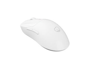 Мишка Fury Gaming Mouse Tanto T4 12000DPI Wireless With Software White