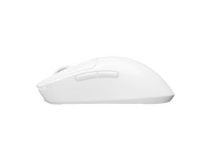 Мишка Fury Gaming Mouse Tanto T4 12000DPI Wireless With Software White