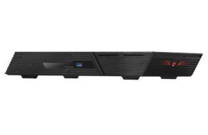 Мрежов сторидж Asustor Flashstor 6 FS6706T, 6 Bay NAS, Quad-Core 2.0GHz, Dual 2.5GbE Ports, 4GB RAM DDR4, Six M.2 SSD Slots, (Diskless), HDMI 2.0b+ Infrared Receiver, Black