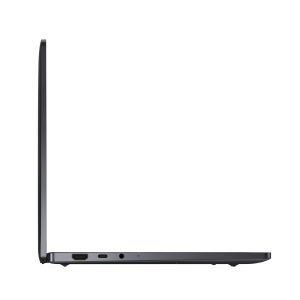 Лаптоп Dell Pro 14 Premium PA14250, Intel Ultra 5 238V (40 TOPS NPU, 8 cores, up to 4.7GHz), 14.0" FHD+(1920x1200) WVA 400nits AG, 32GB LPDDR5x, 8533MT/s (onb), 512GB SSD, Intel Arc, 8MP HDR+IR Cam and Mic, Wi-Fi 7, FPR, Backlit Kb, Win11 Pro, Magnesium, 