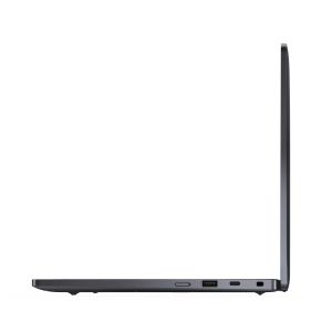 Лаптоп Dell Pro 14 Premium PA14250, Intel Ultra 7 266V (48 TOPS NPU, 8 cores, up to 5.0GHz), 14.0" FHD+(1920x1200) WVA 400nits AG, 16GB LPDDR5x, 8533MT/s (onbd), 512GB SSD, Intel Arc, 8MP HDR+IR Cam and Mic, Wi-Fi 7, FPR, Backlit Kb, Win11 Pro, Magnesium,