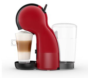 Кафемашина Krups KP1A3510 NDG PICCOLO XS RED/BLK WE