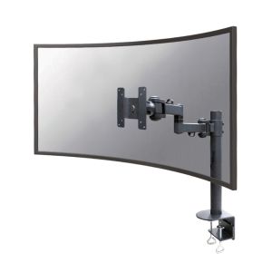Стойка Neomounts Flat Screen Desk Mount (clamp), high capacity